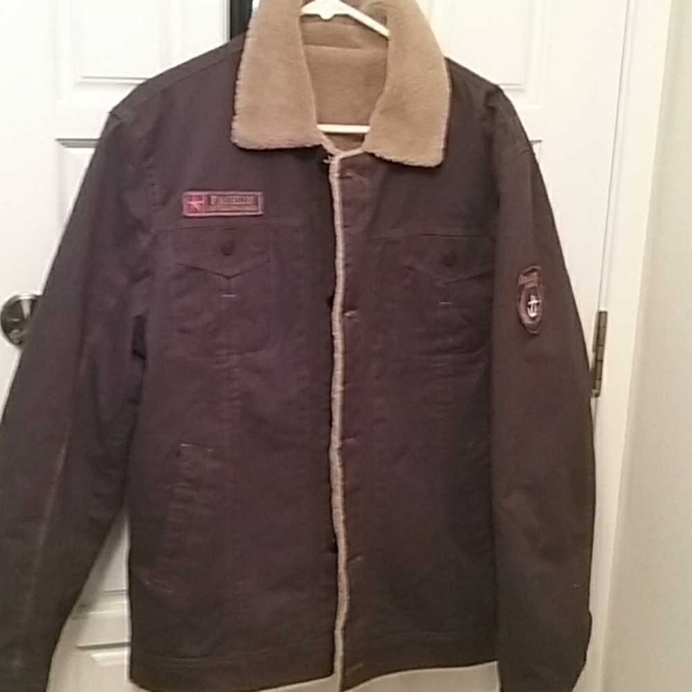 Winter coat